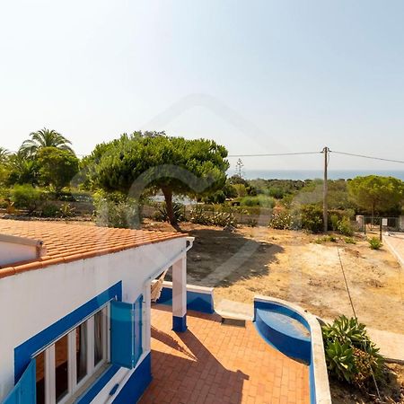 Villas2Go2 Praia Da Marinha Lagoa  Exteriör bild