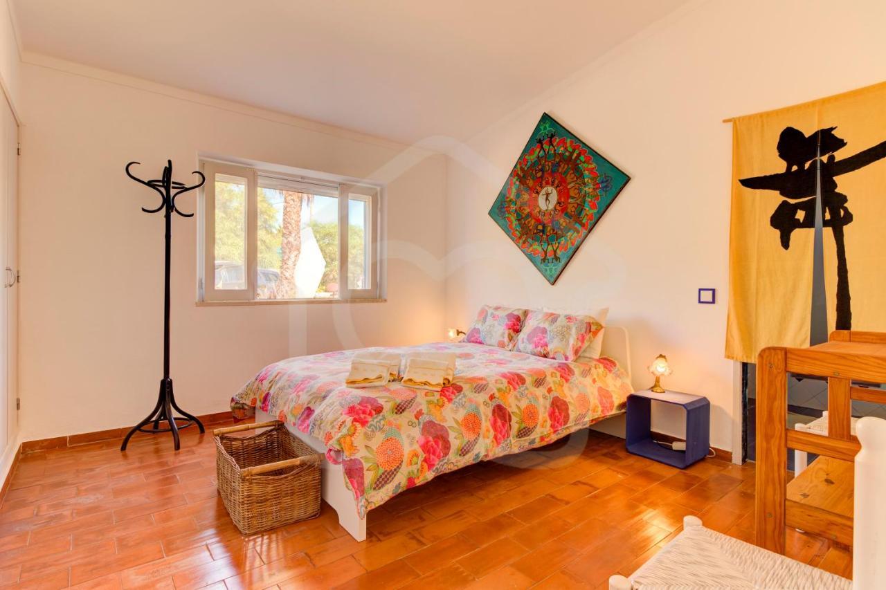 Villas2Go2 Praia Da Marinha Lagoa  Exteriör bild