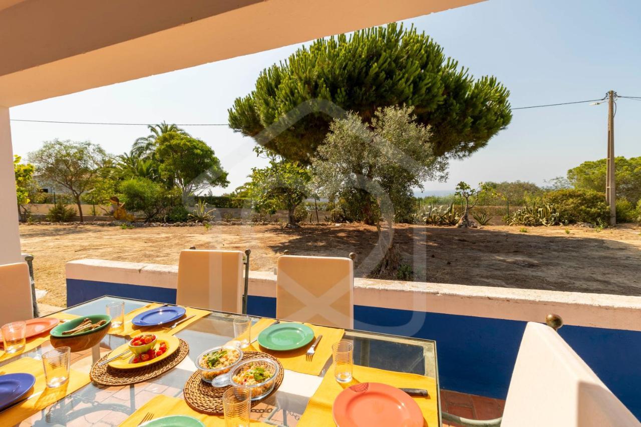 Villas2Go2 Praia Da Marinha Lagoa  Exteriör bild