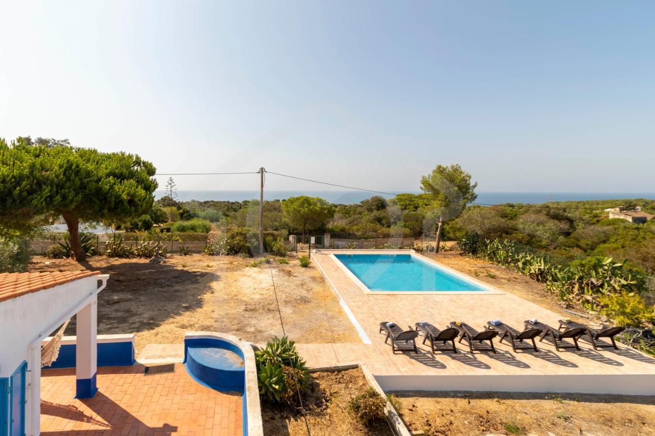 Villas2Go2 Praia Da Marinha Lagoa  Exteriör bild