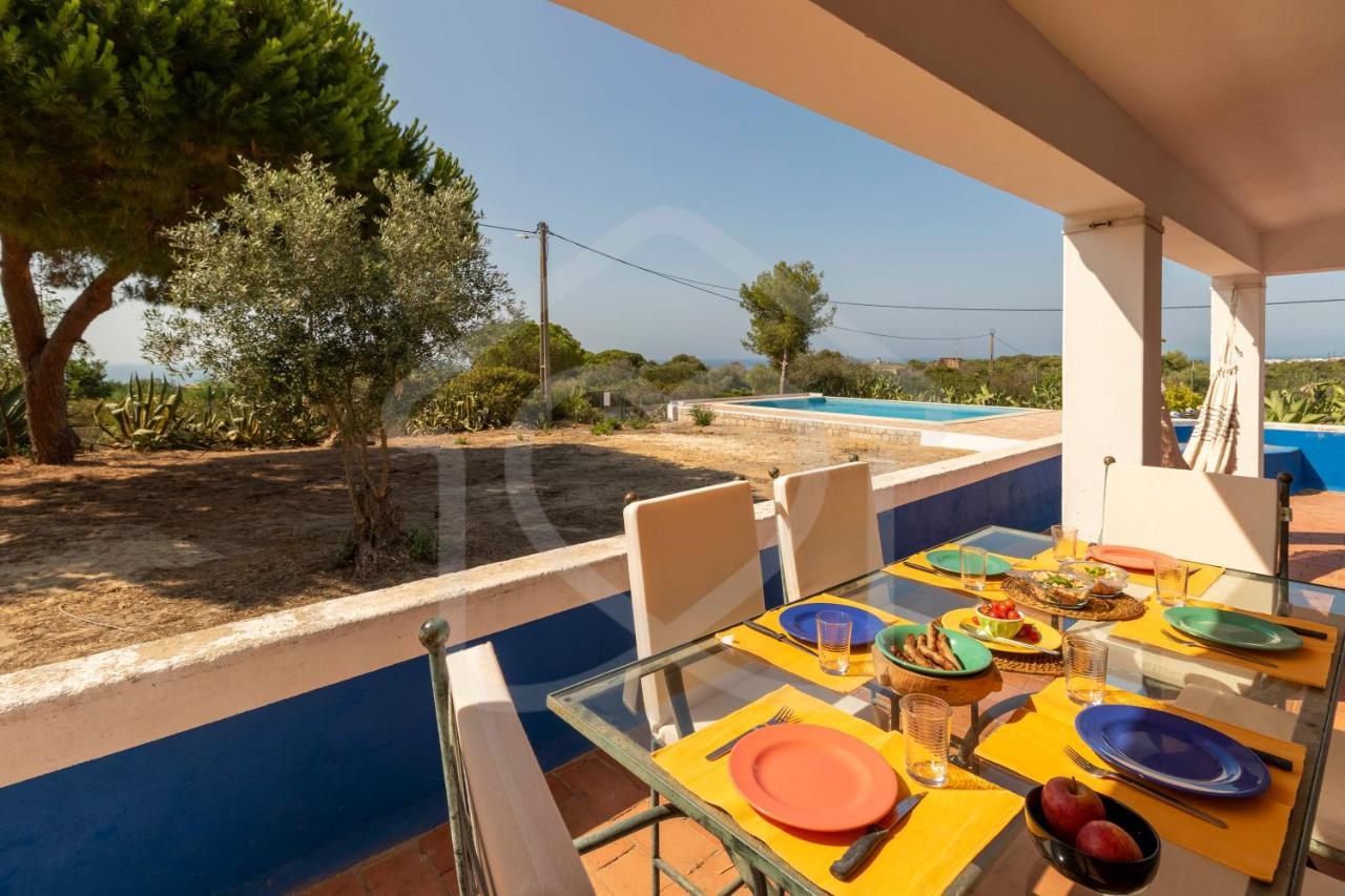 Villas2Go2 Praia Da Marinha Lagoa  Exteriör bild